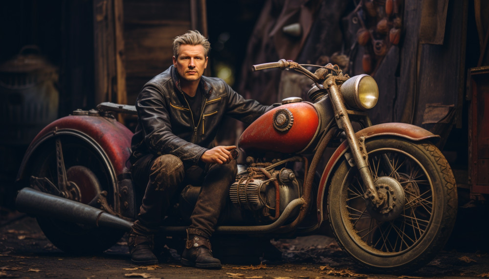 Exploring the Resurgence of Vintage Motorcycles